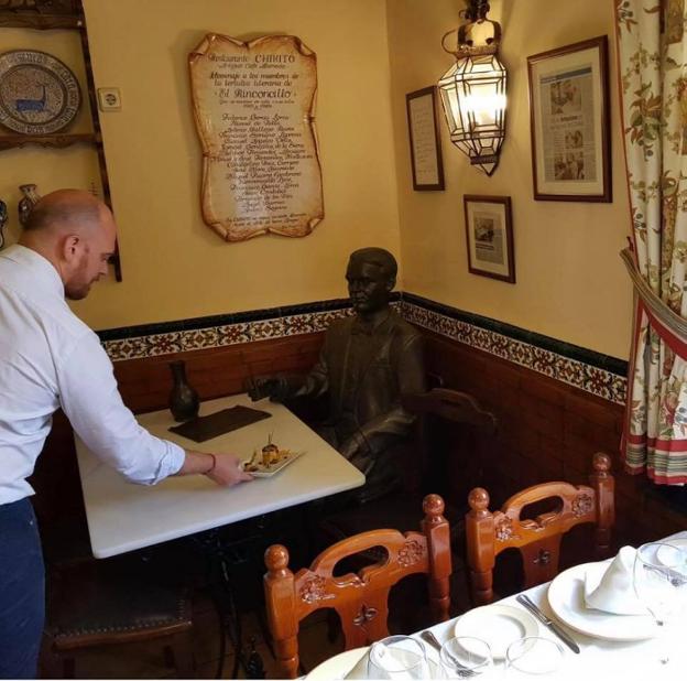 Chikito rememora a Lorca los días 6 y 7 de mayo