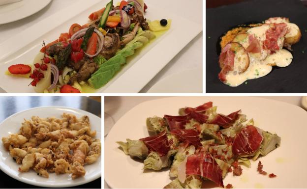 De tapas por el Ayuntamiento de Granada