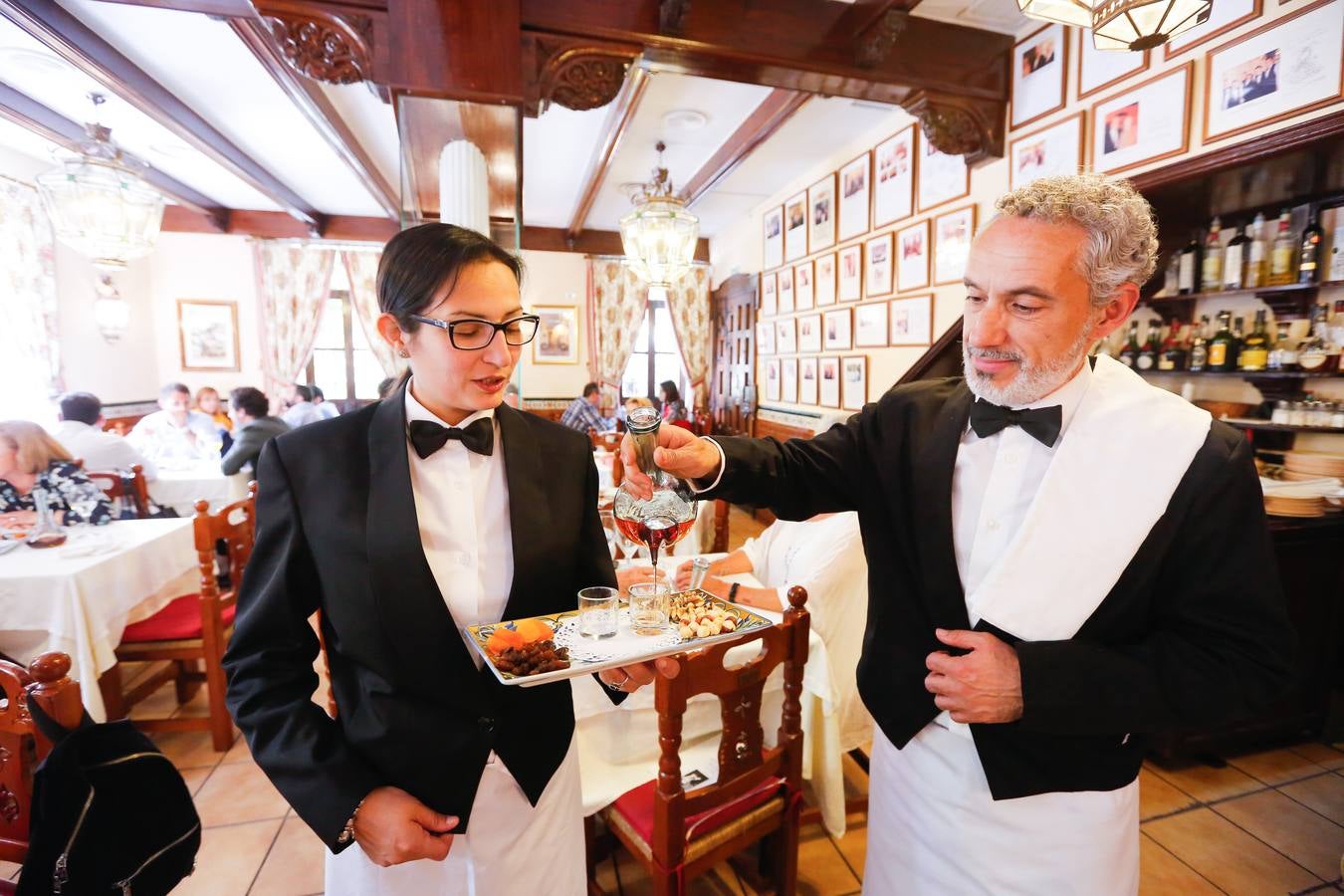 Lorca y Dalí se sientan a la mesa 94 años después