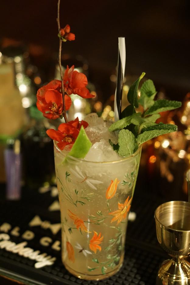 El coloso de la coctelería