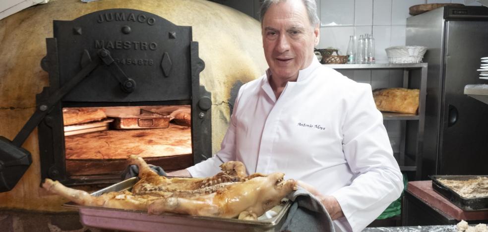 «Hay una diferencia abismal entre la carne de ahora y la que comíamos antes»