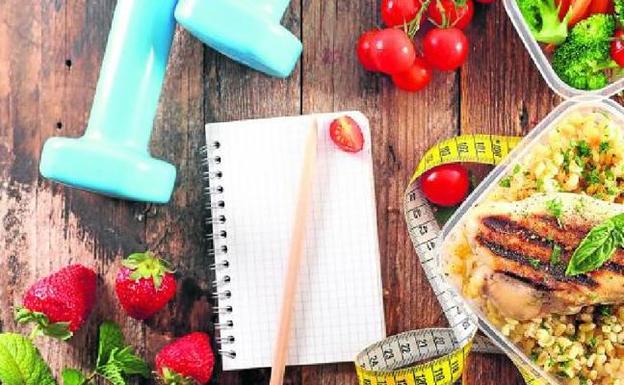¡Ni se te ocurra decir que estás a dieta!
