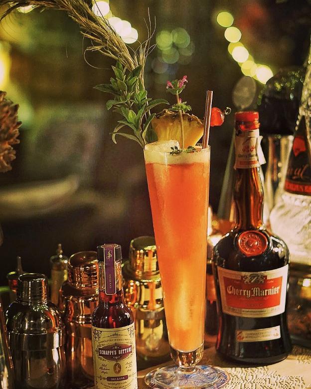 Session cocktails: bebidas de baja graduación