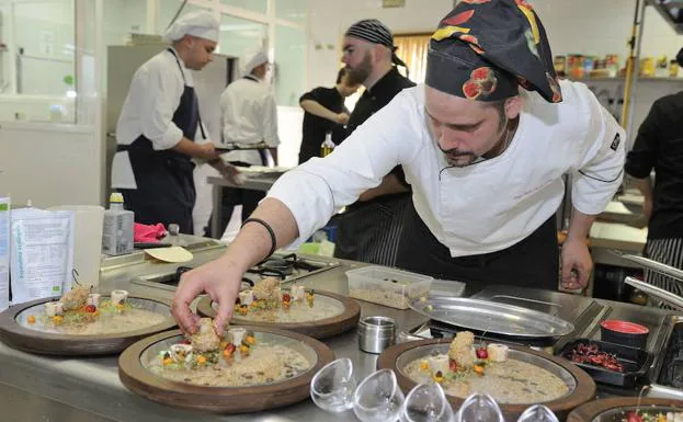 Jaén Joven Chef regresa en busca de nuevos talentos