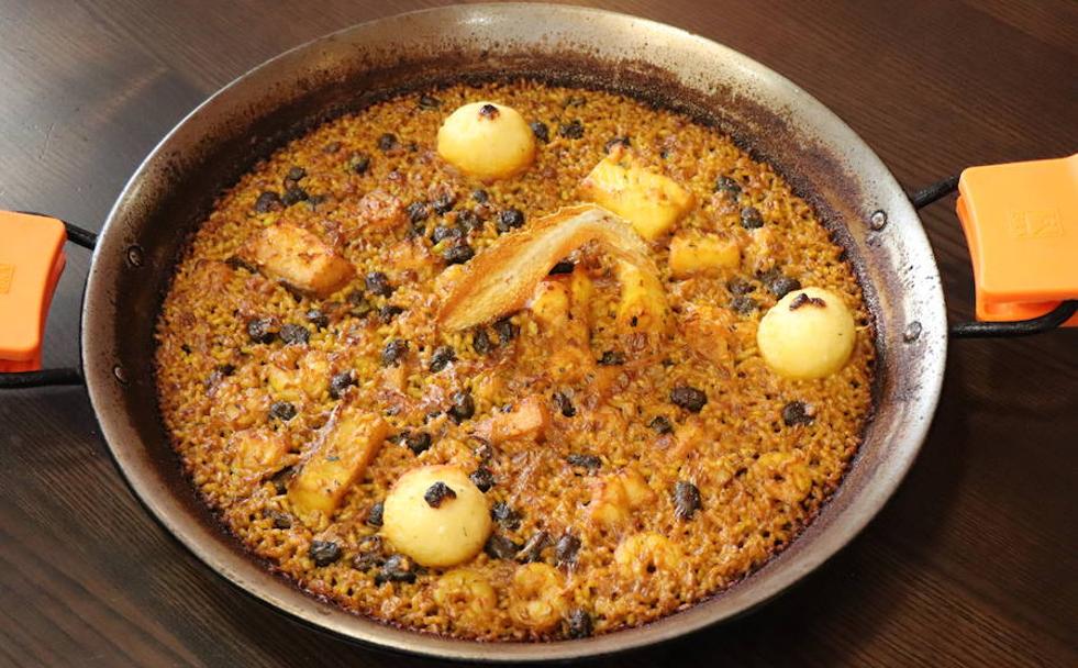 La ruta granadina del arroz, el cereal más polivalente de la gastronomía