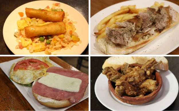 De tapeo por el barrio de doctores de Granada