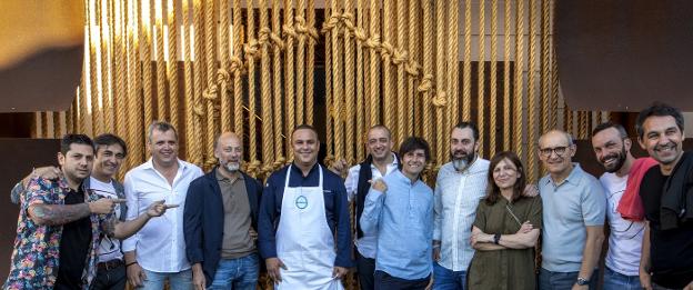El cofre del tesoro