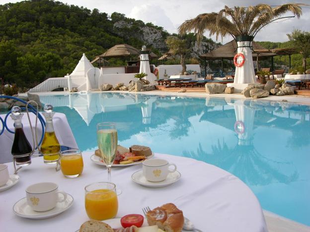 ¡Desayuna, que no es poco!