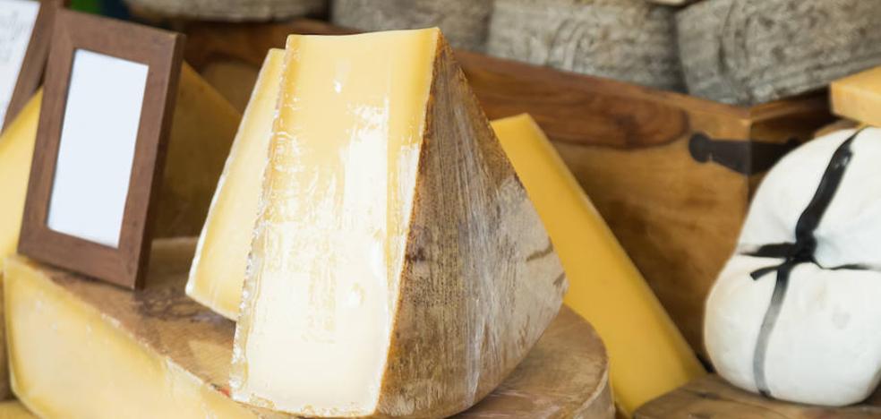 Queso, un mundo extenso en los dominios del sumiller