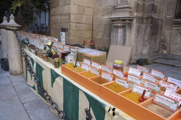 El especial aroma de la Catedral de Granada