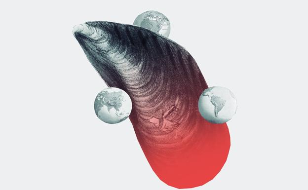 Mejillones para salvar el planeta