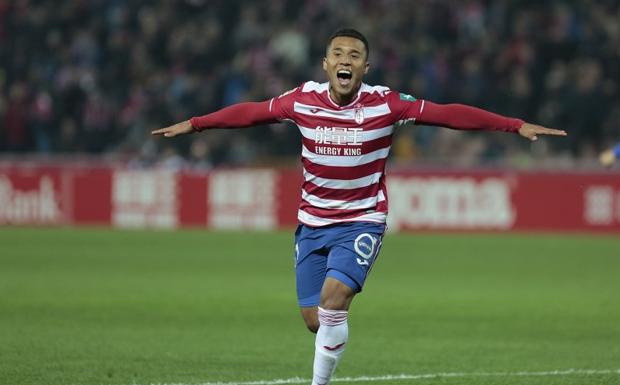 Oficial: Machís vuelve al Granada