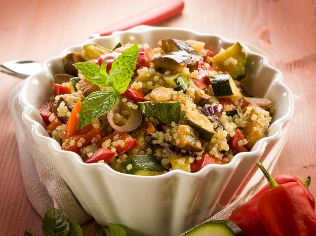 Pensemos en verde, a la hora de comer en verano