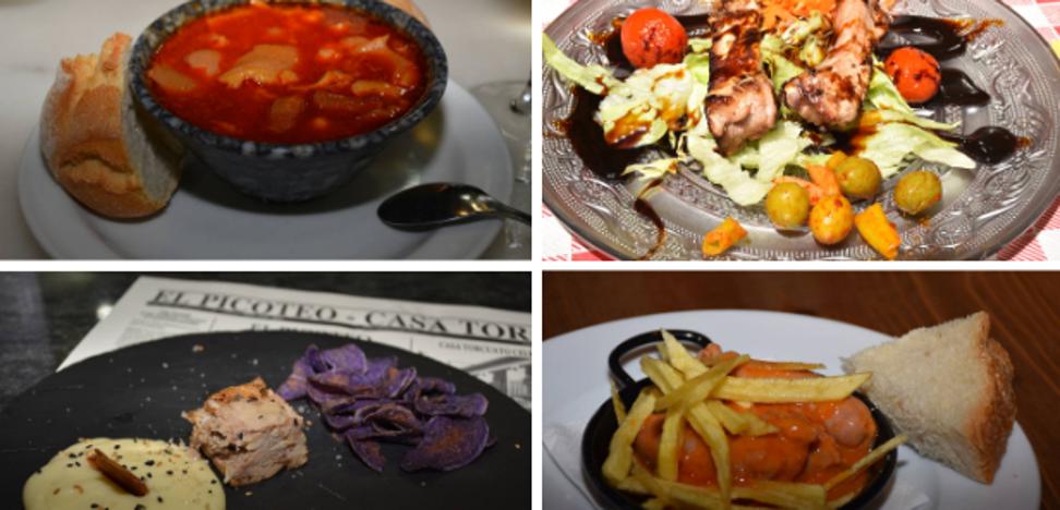 De tapas por Granada: el Albaicín culinario