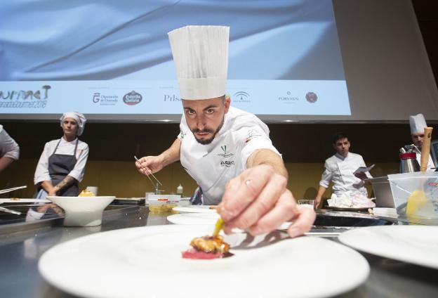 Comienza la cuenta atrás para la VI edición de Granada Gourmet