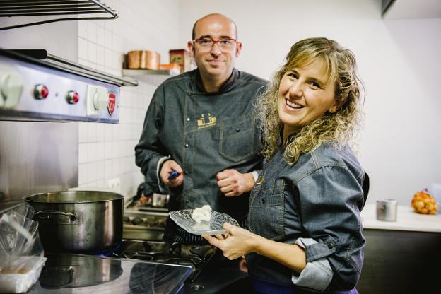 El sabor de la tradición al servicio de la alta cocina