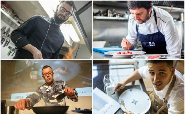 Cocina con encanto, gastronomía con esencia granadina