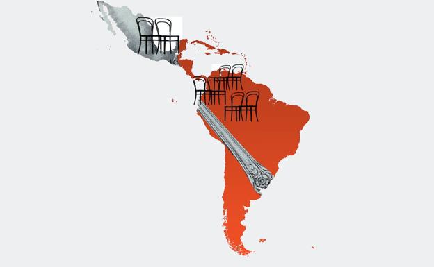 Crónicas americanas