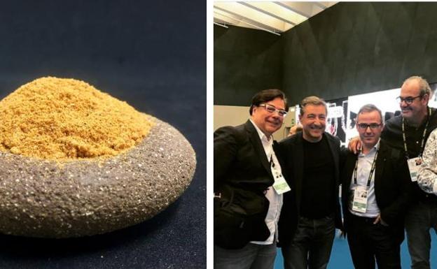Los secretos de la 'trash food' y el congreso San Sebastián Gastronomika