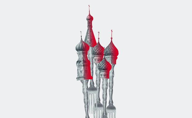 Rusia y su nueva culinaria (II)