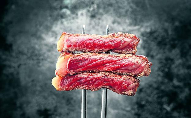 Ahora la carne roja es buena