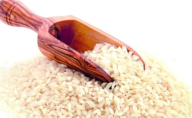 Arroz, el gran quitahambres