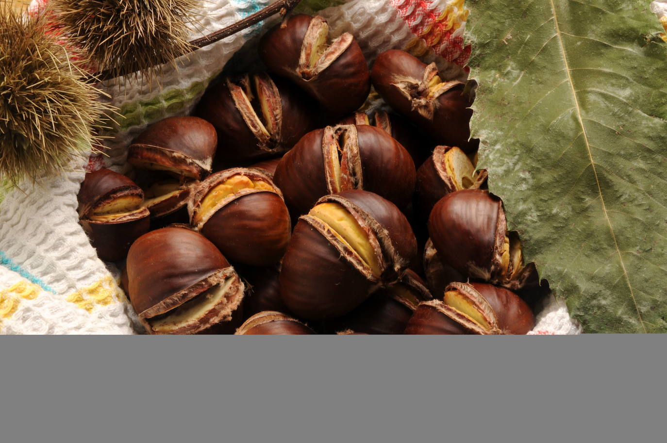 Sabores de otoño