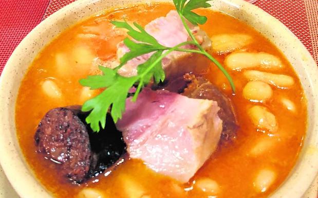 Las mejores fabes de España, en las jornadas gastronómicas de El Trasgu