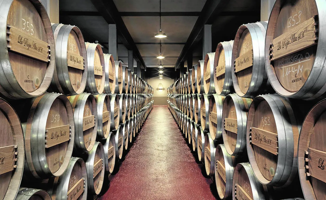 La Rioja Alta: el anhelo de la excelencia