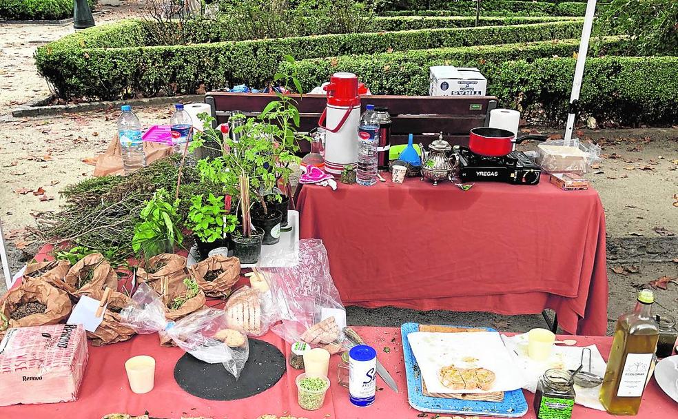 Sábados de Ecomercado en Granada