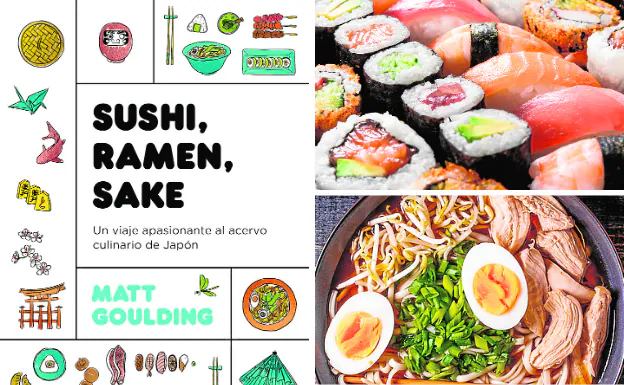 Cómo comer sushi y parecer un auténtico japonés al hacerlo