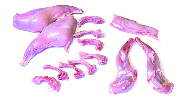 Probamos la carne de conejo: sana, sabrosa y con muy pocas calorías