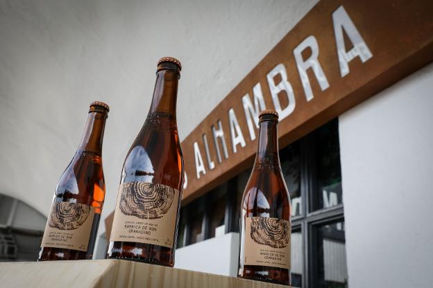 Las nuevas las nuevas cervezas Alhambra, perfectas para maridajes gastronómicos