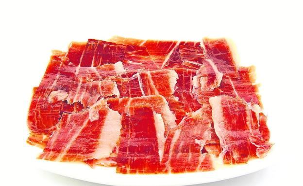 Jamón, el entrante que nunca falla