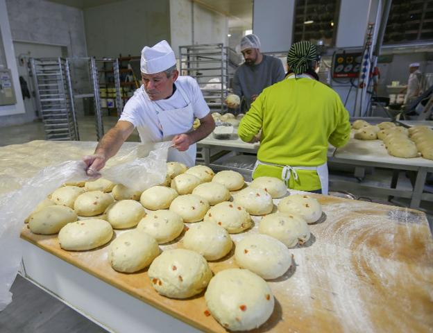 El roscón de Reyes le pone el final más dulce a la Navidad
