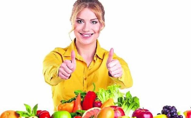 Los mejores propósitos nutricionales para el 2020