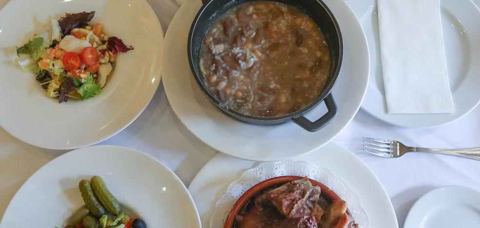 Lugares imprescindibles para disfrutar de la Olla de San Antón