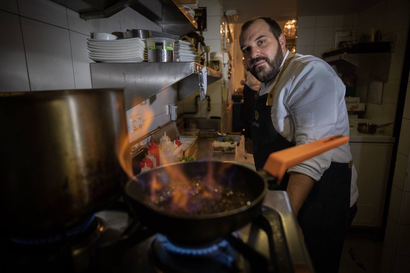 ¿Cómo afrontan los cocineros granadinos el 2020 gastronómico? Las apuestas que vienen