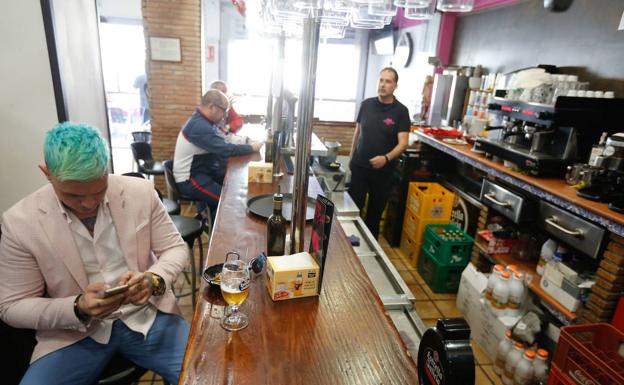 El bar que nos ancla a las raíces