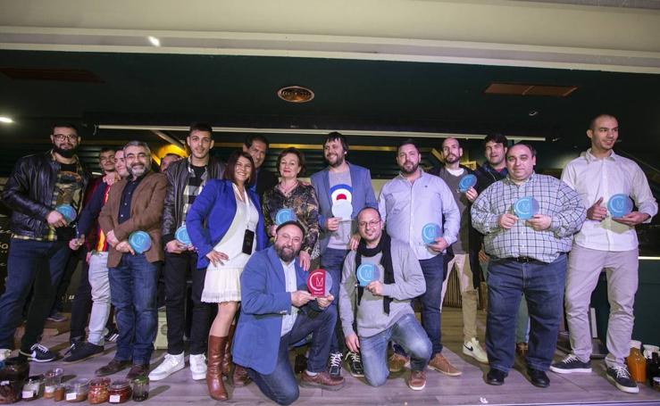 'Maestros Culinarios' muestra la calidad de la cocina granadina