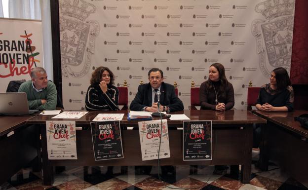 La nueva edición de Granachef enciende fogones