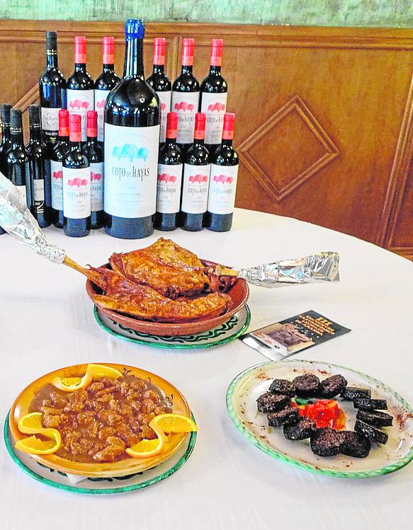 Repaso por las diferentes jornadas gastronómicas de las próximas semanas