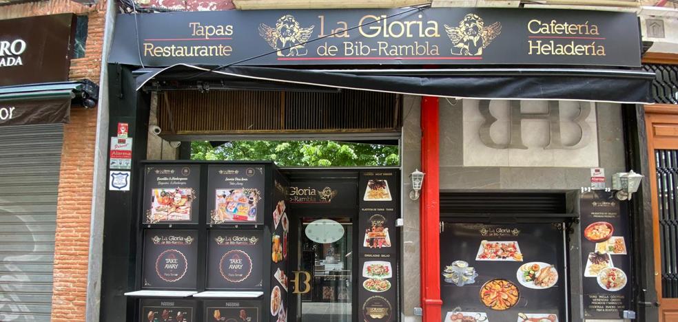 Los bares y restaurantes de Granada prefieren repartir a domicilio antes que la recogida en local