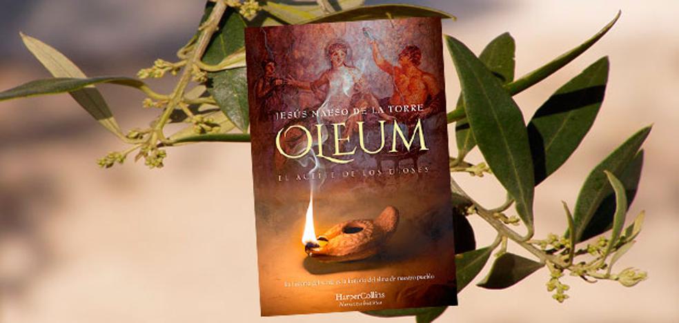Oleum, un aceite divino muy humano