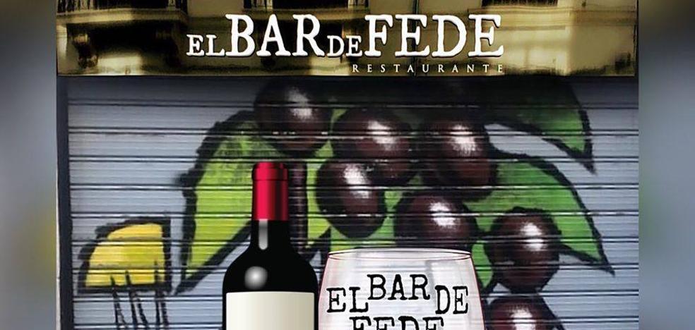 El Bar de Fede en Granada «Donde disfrutar de una buena cerveza, vino