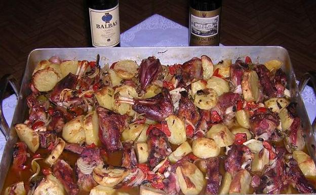 «Quiero volver a Huéscar a comer su famosa lata de cordero y su magro con tomate»