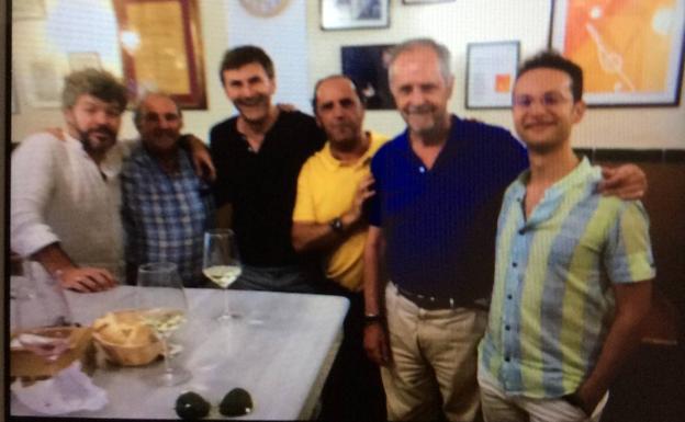 «Mantiene la esencia de la Granada de los años 50»