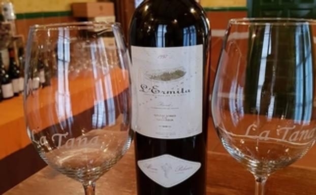 «La mejor taberna para beber vino de España»