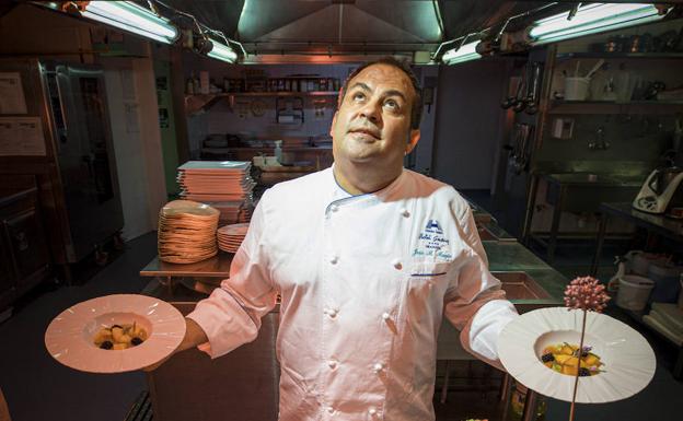 Los chefs granadinos se reiventan en el confinamiento con nuevos platos