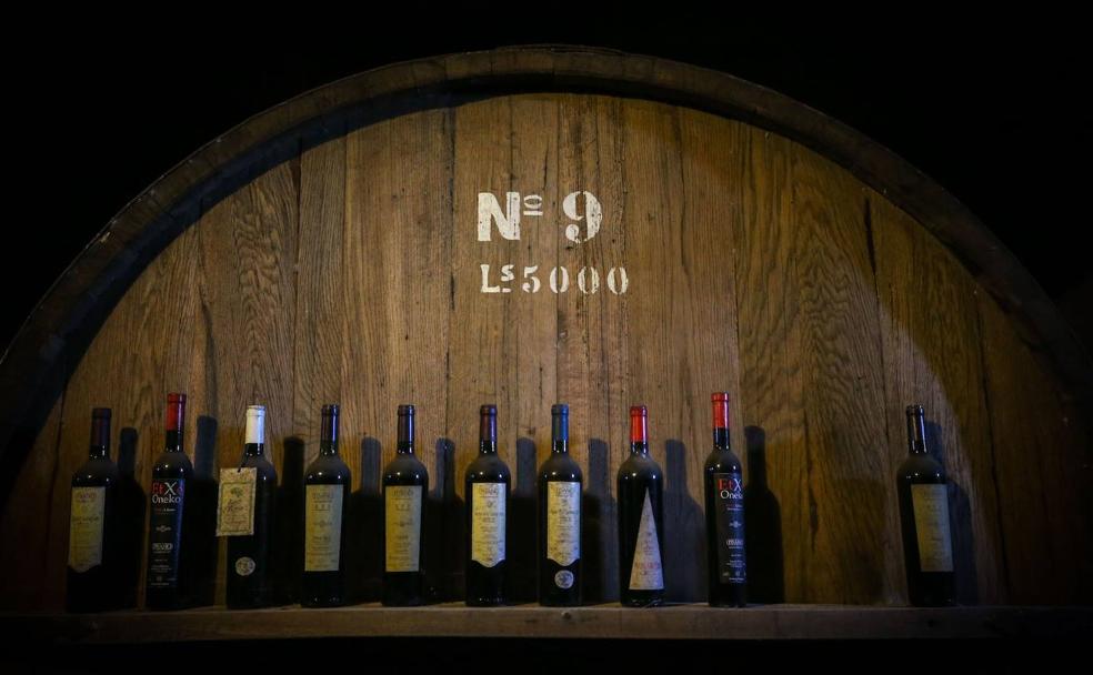 La verdad de la veritas del vino